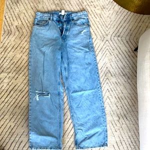 H&M jeans